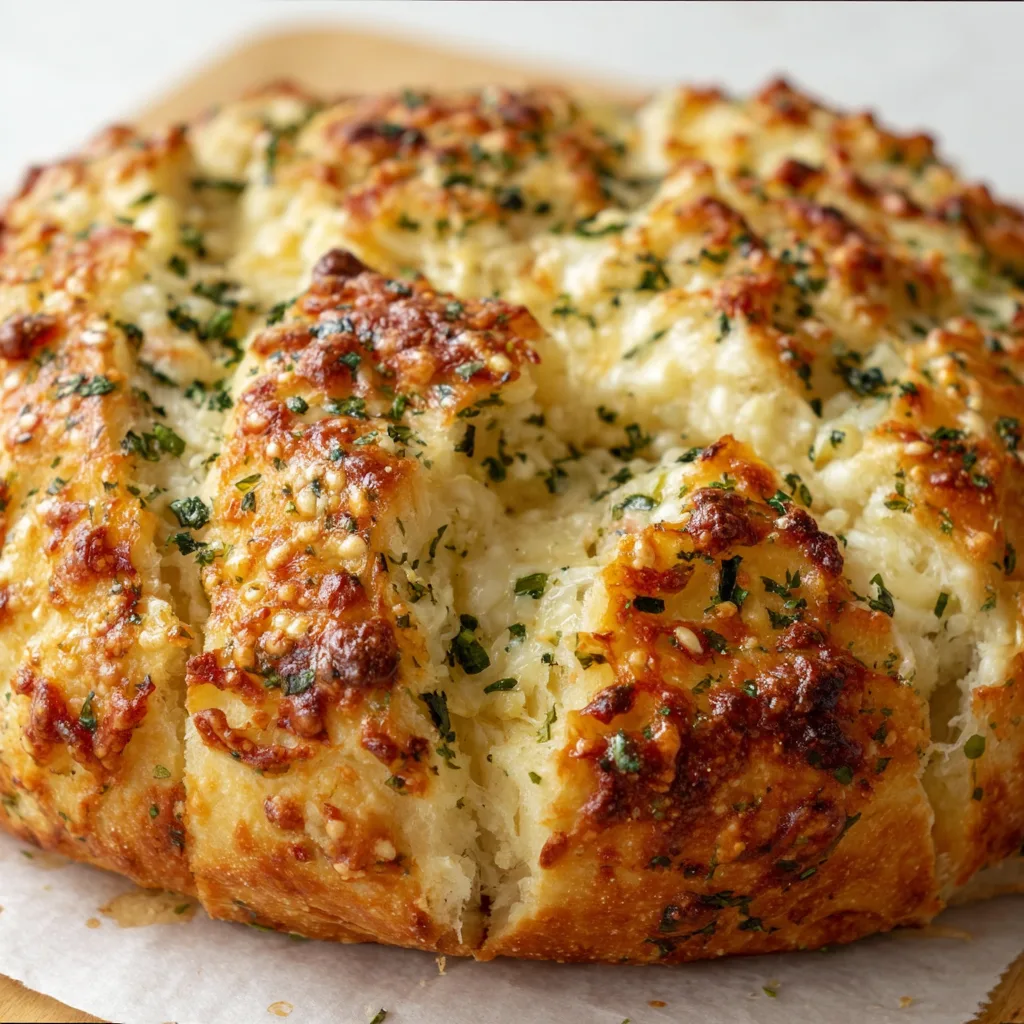 Italian Herbs And Cheese Bread: Irresistibly Cheesy &amp; Flavor-Packed!