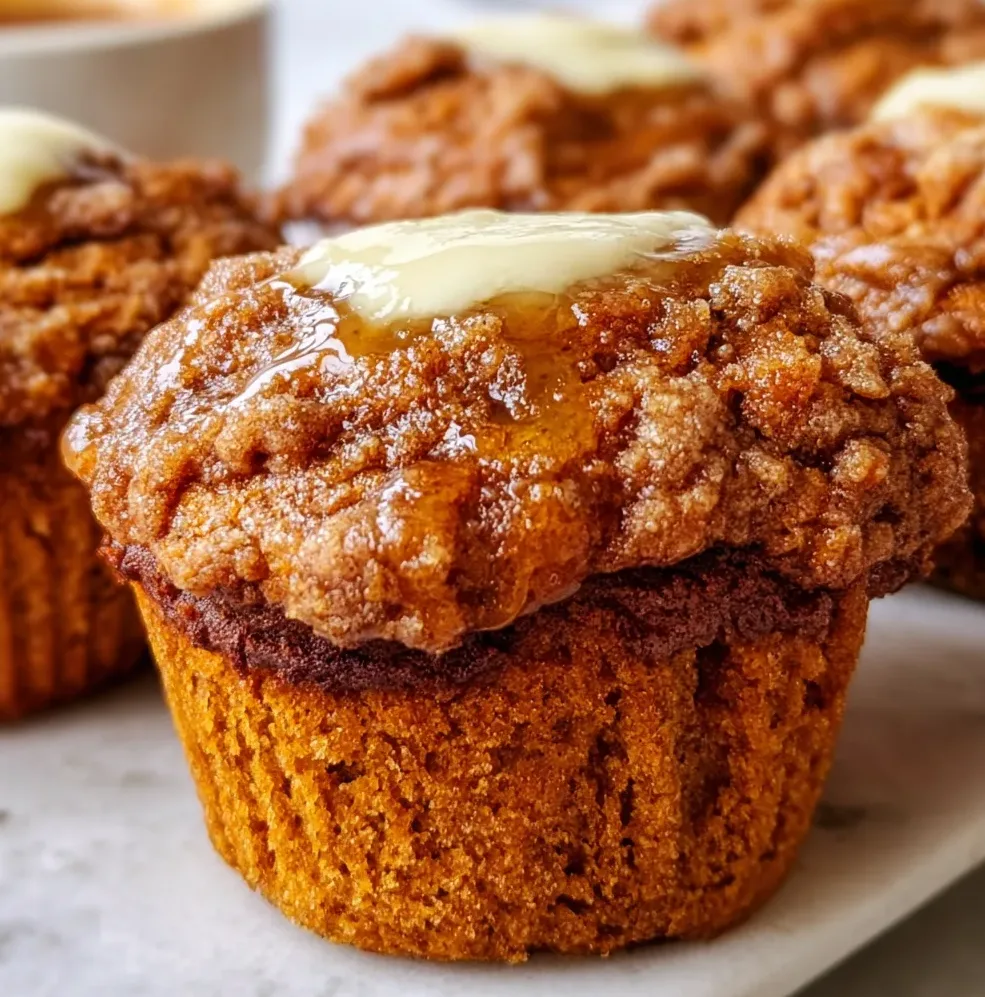 Apple Butter Muffins: Irresistibly Soft, Cozy & Perfectly Spiced!
