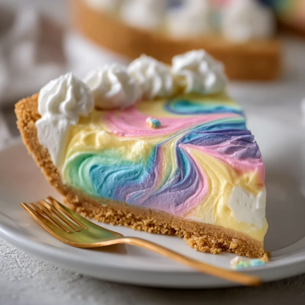 Easter Swirl Pie Recipe: Irresistible, Creamy & Perfectly Festive!