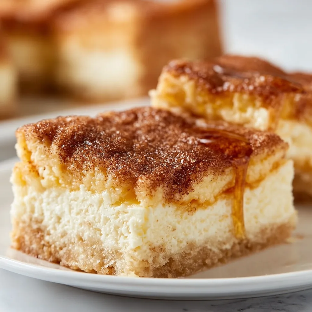Easy Sopapilla Cheesecake Bars – Irresistibly Creamy & Quick!