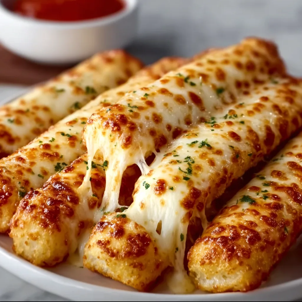 Pizza Hut Cheese Sticks: Irresistibly Cheesy &amp; Perfectly Crispy!