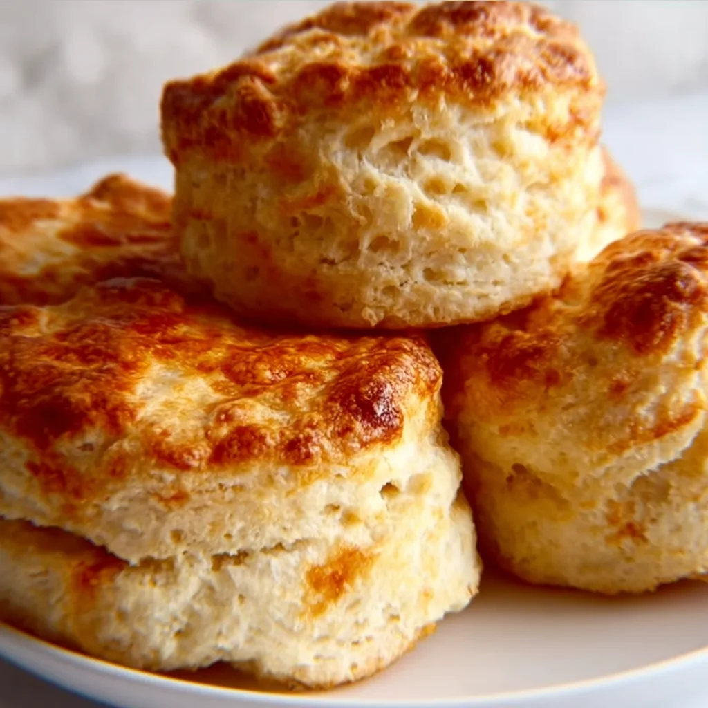 Sourdough Discard Biscuits: Irresistibly Fluffy &amp; Easy to Make!
