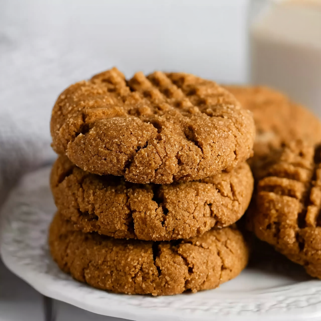 3 Ingredient Biscoff Cookies: Easy, Irresistible &amp; Viral Treat!