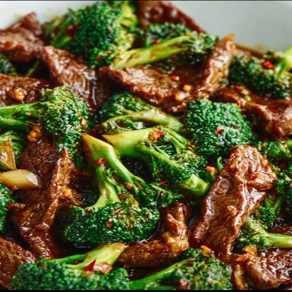 Chinese Beef and Broccoli Recipe: Irresistibly Delicious &amp; Easy!