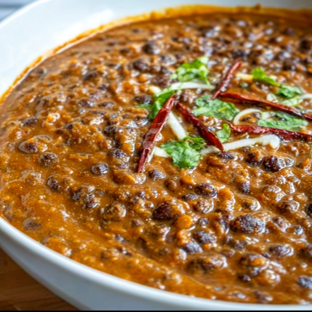 Dal Makhani Recipe: Irresistibly Creamy & Bursting with Flavor!